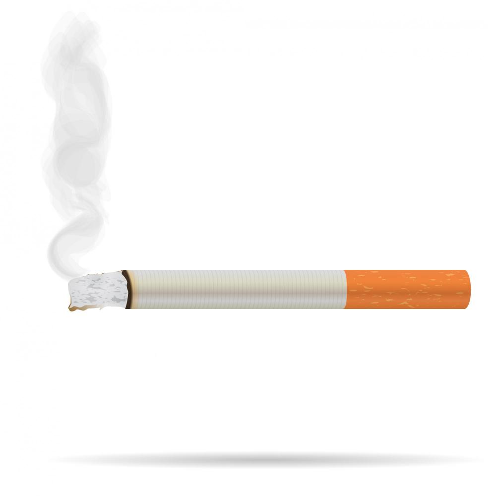 Image of a cigarrete